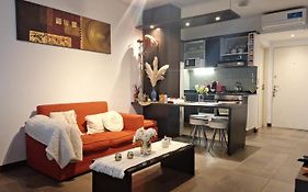 Moderno Estudio en pleno Palermo Hollywood